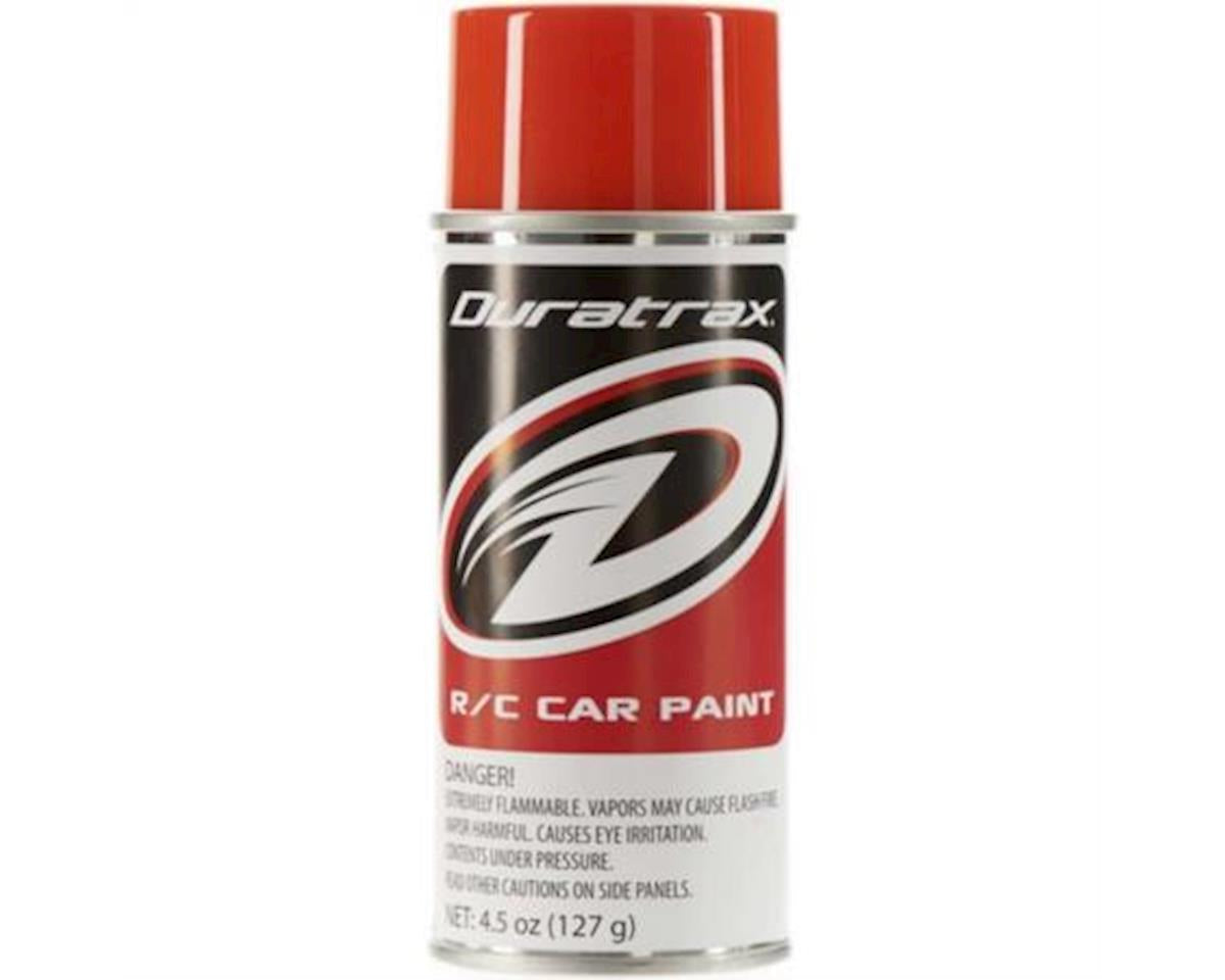 Polycarb Spray Competition Orange 4.5oz (DTXR4256)