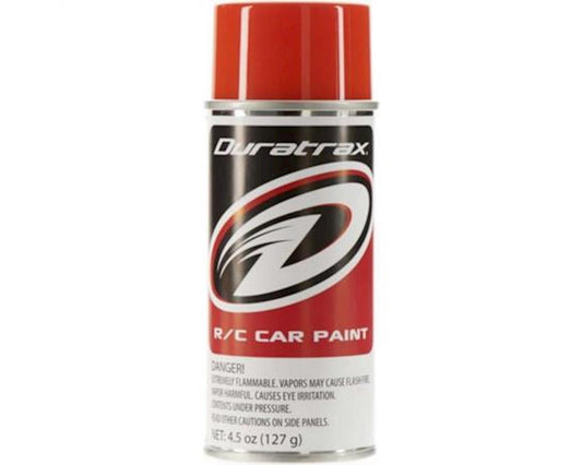 Polycarb Spray Competition Orange 4.5oz (DTXR4256)