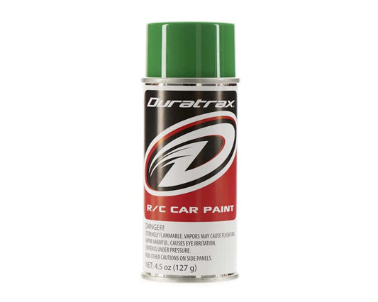 Polycarb Spray Rally Green 4.5oz (DTXR4258)