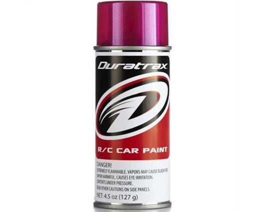 Polycarb Spray Metallic Burgundy 4.5oz (DTXR4267)