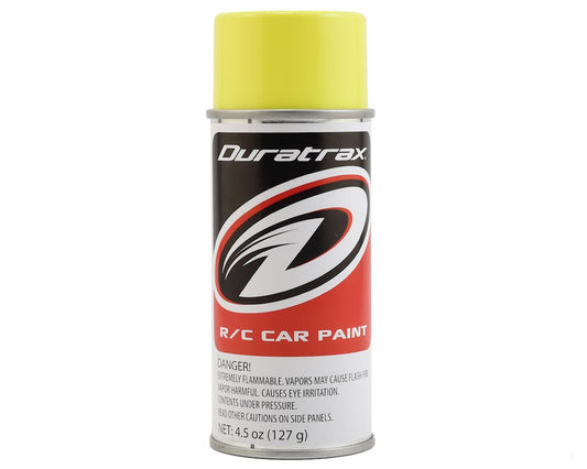 Polycarb Spray Fluor Yello 4.5oz (DTXR4279)
