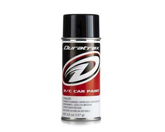 Polycarb Spray Metallic Black 4.5oz (DTXR4280)