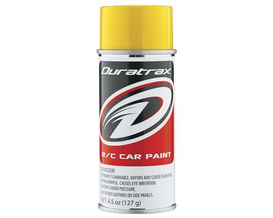Polycarb Spray Candy Yellow 4.5oz (DTXR4295)