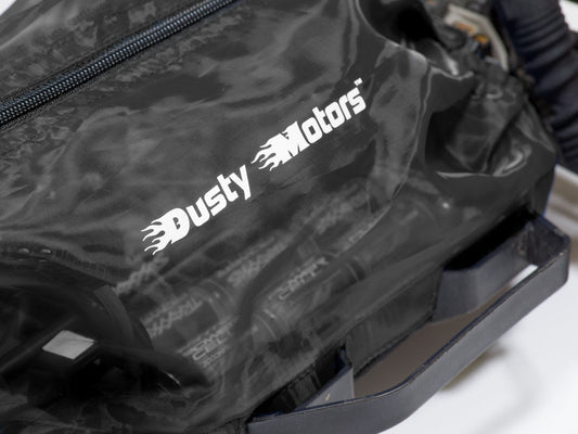 Slash 4x4 (HCG Chassis) Dust Protection Cover, Black (DTYTRX0031)