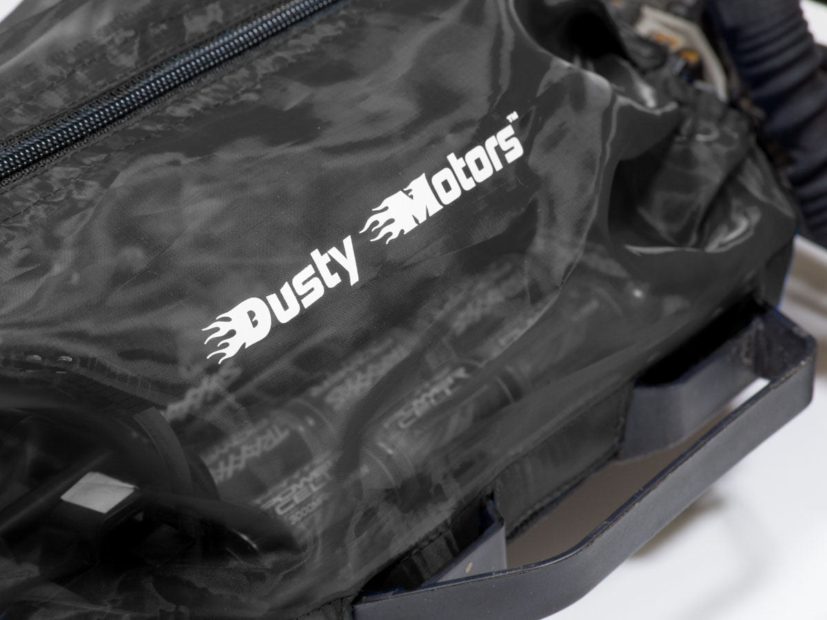 Slash 2WD Dust Protection Cover, Black (DTYTRX0081)