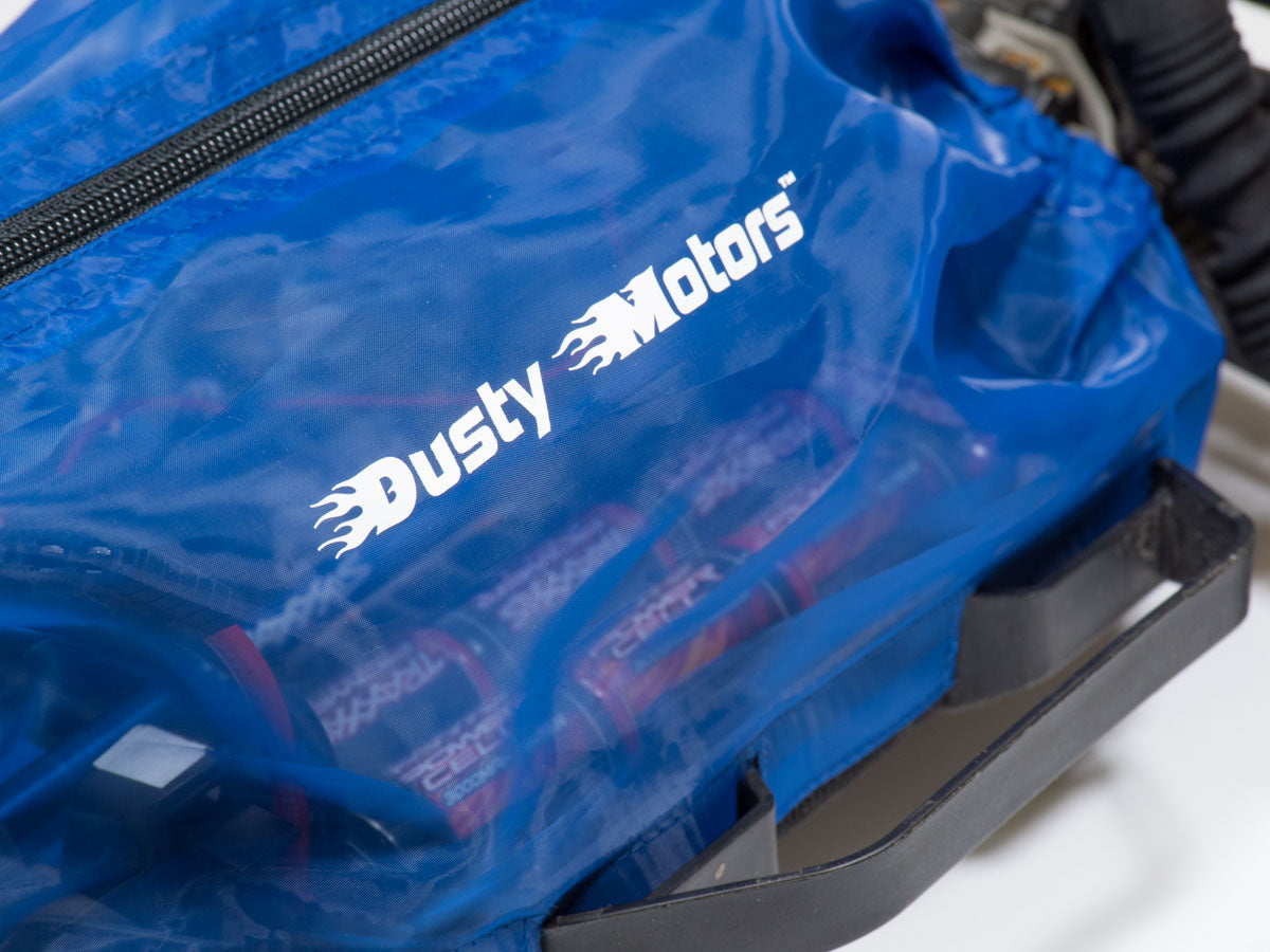 X-Maxx Dust Protection Cover, Blue (DTYTRX0102)