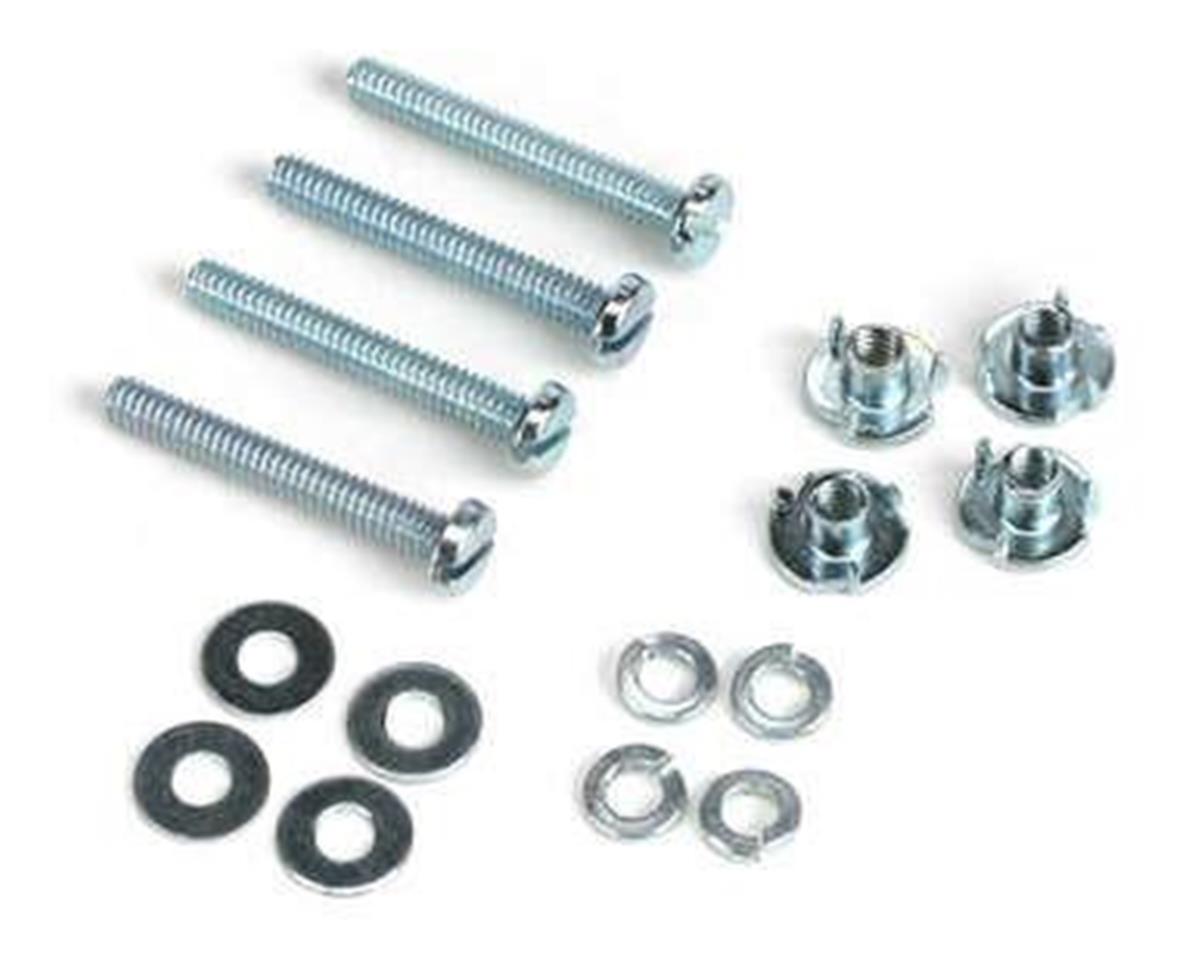 Mounting Bolts/Nuts 4-40 (4) (DUB127)