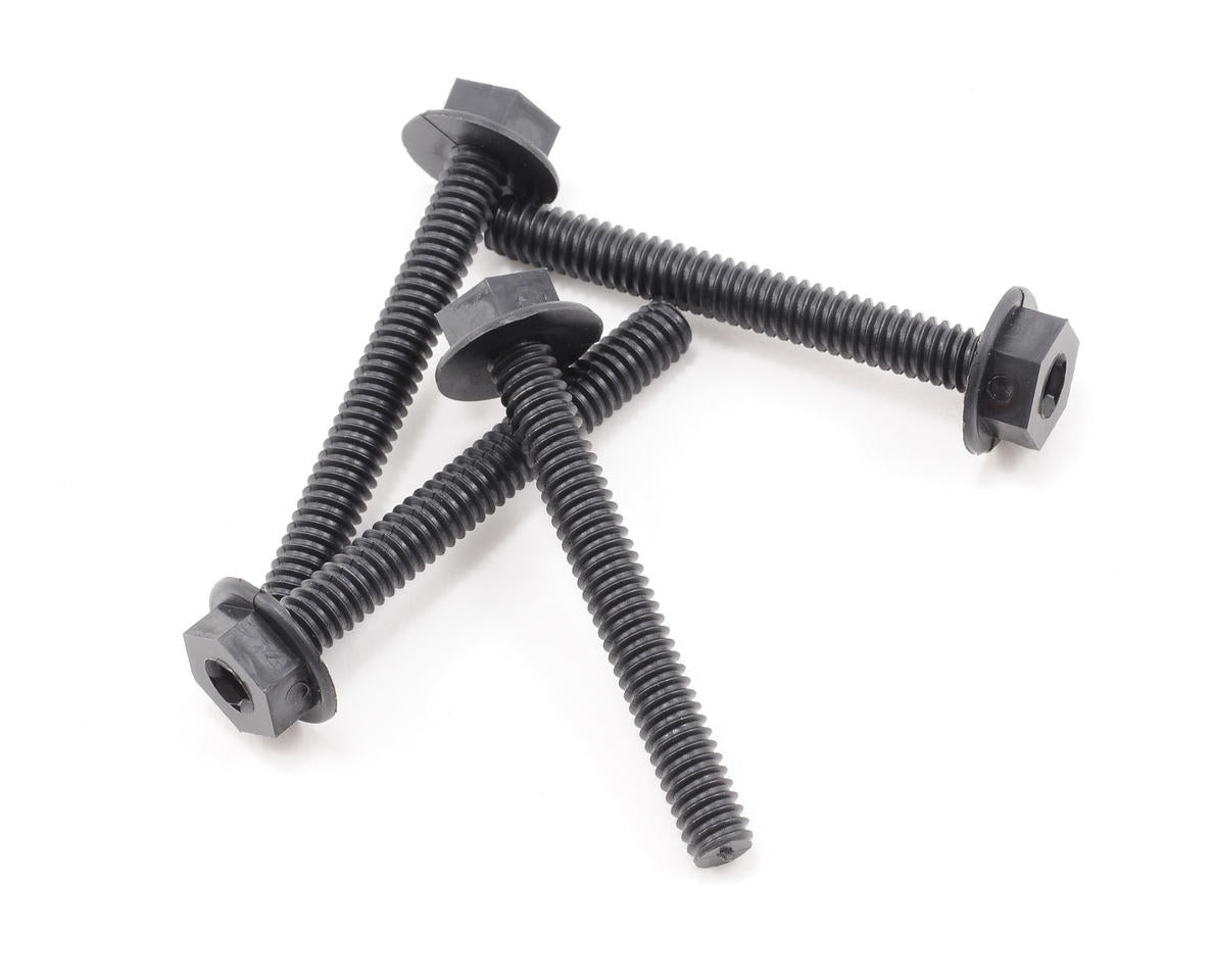 Wing Bolts, Nylon 1/4-20x2" (4) (DUB142)