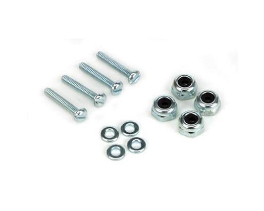 Bolt and Lock Nut Set 2-56x1/2" (4) (DUB174)