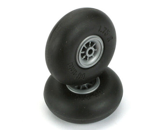 1.75" Smooth Wheels (2) (DUB175R)