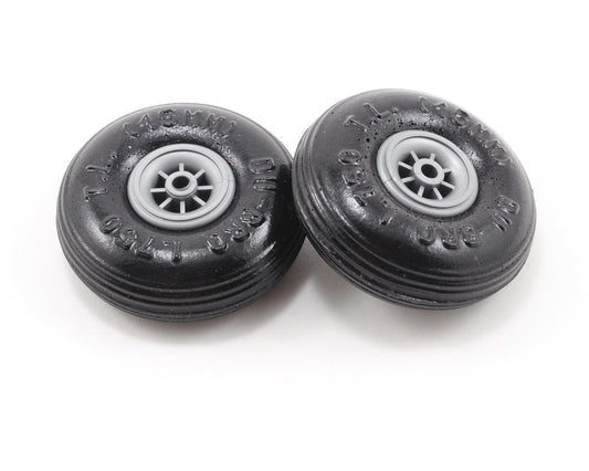 1.75" Treaded Lite Wheels (2) (DUB175TL)