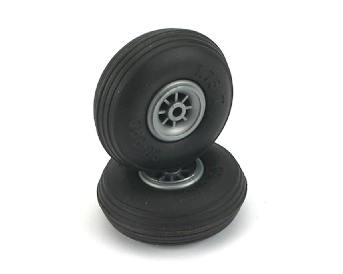 1.75" Treaded Wheels (2) (DUB175T)