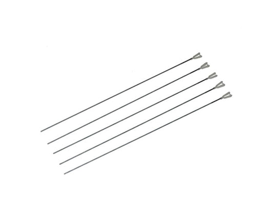 Rods with Nylon Kwik-Link, 12" (5) (DUB184)
