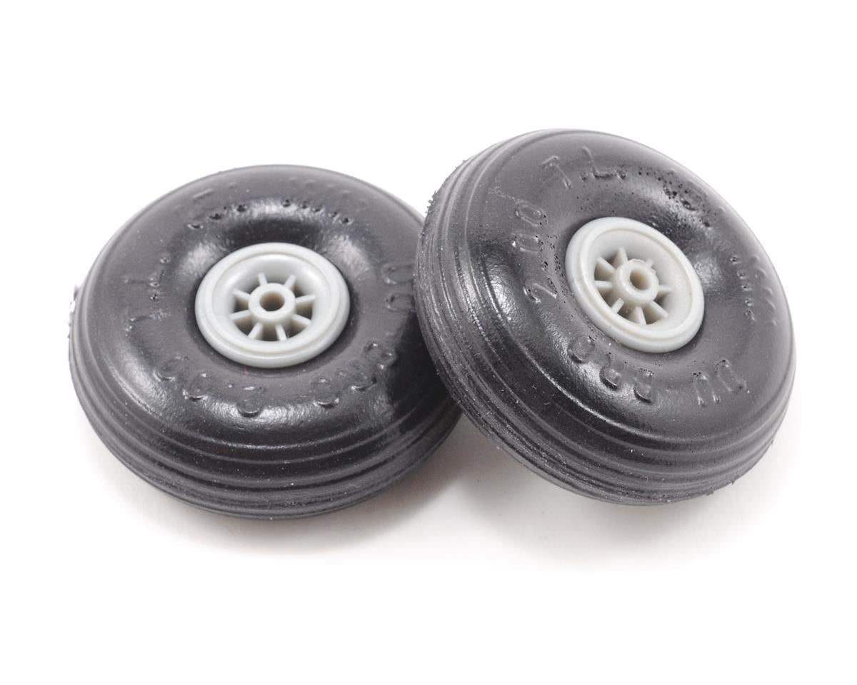 2" Treaded Lite Wheels (2) (DUB200TL)