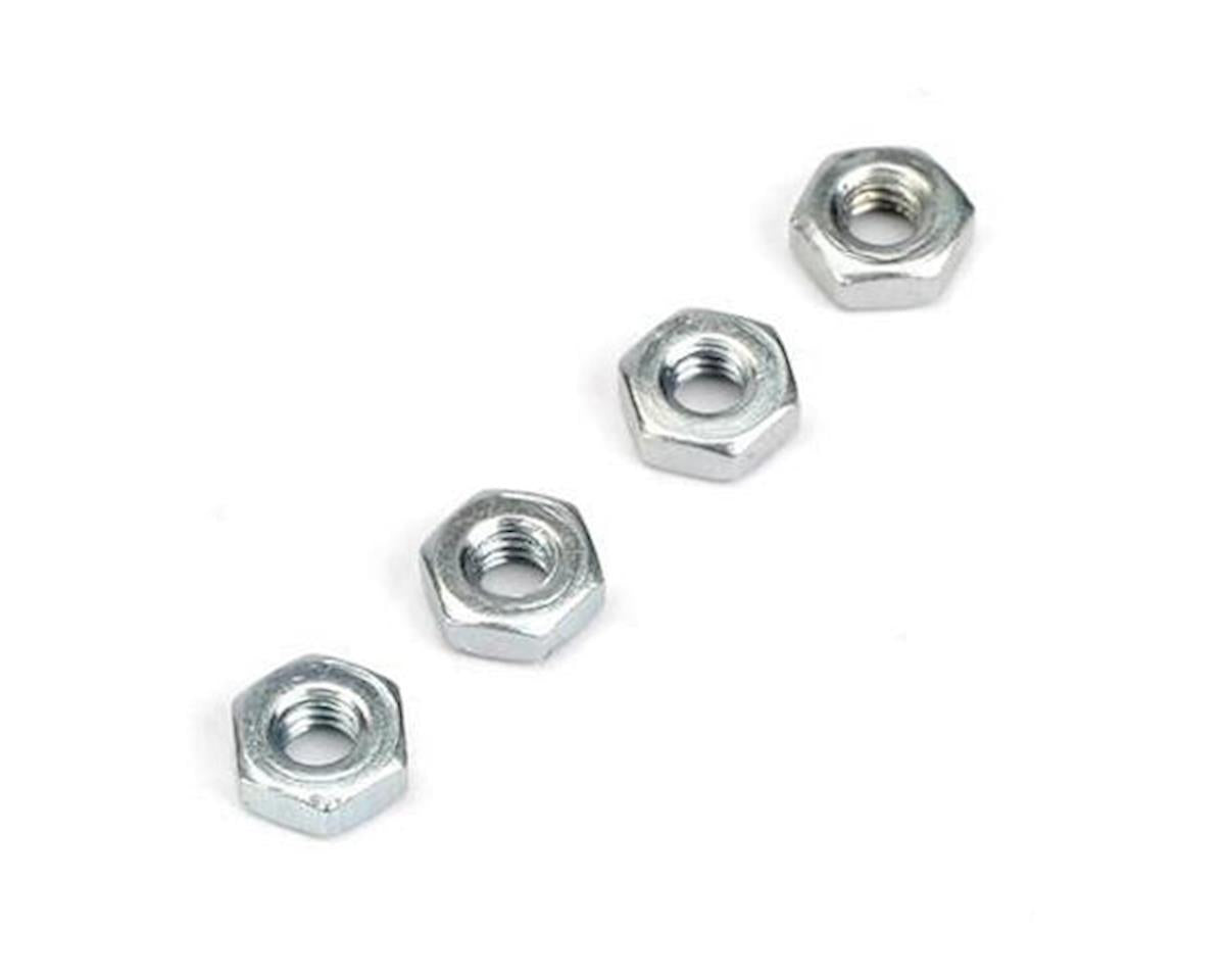 2.5mm Hex Nuts (4) (DUB2104)