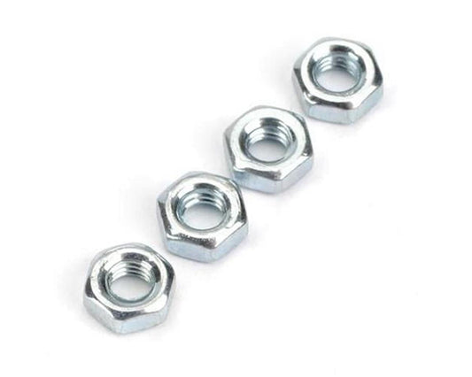 Hex Nuts, 3mm (4) (DUB2105)