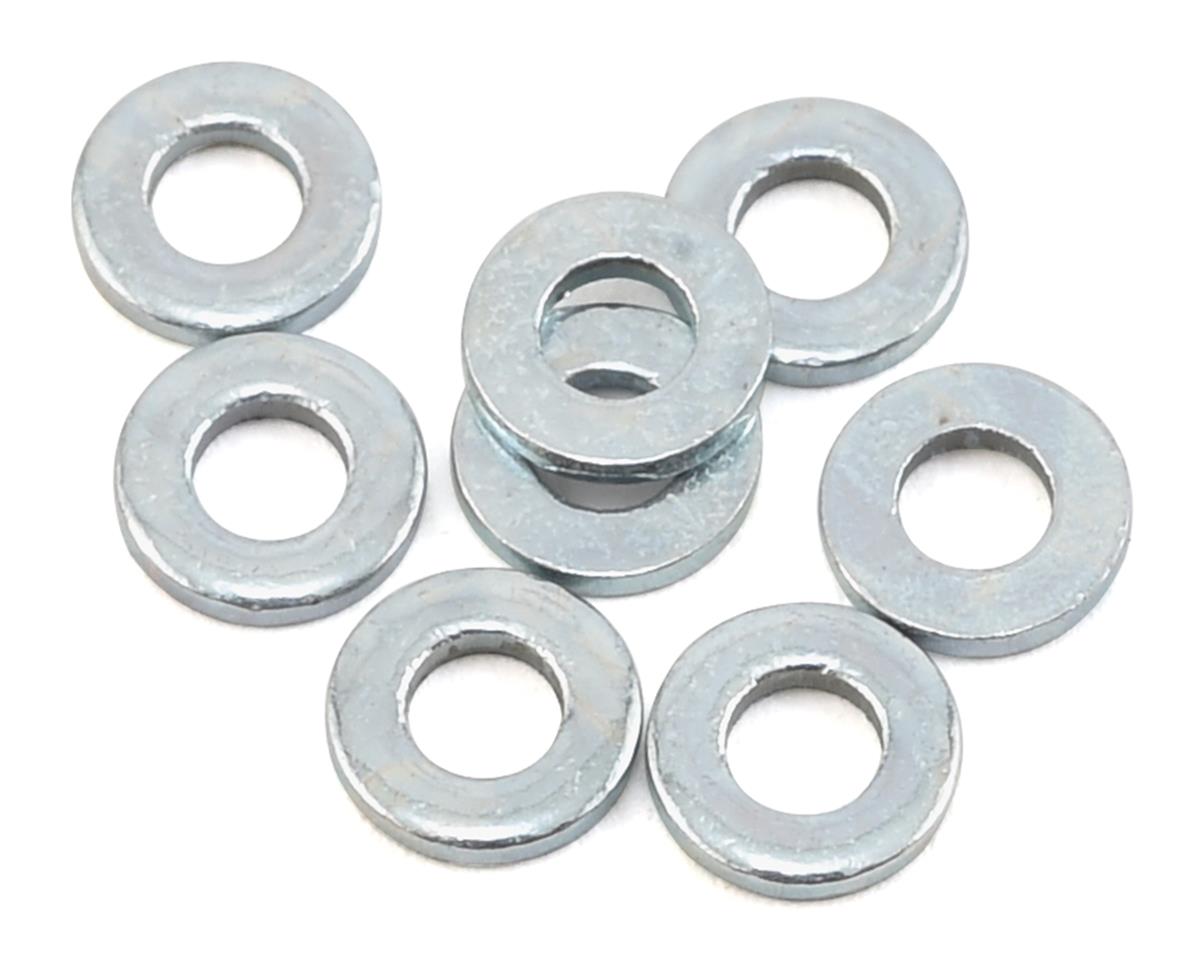 Washers, Flat, 2mm (8) (DUB2107)