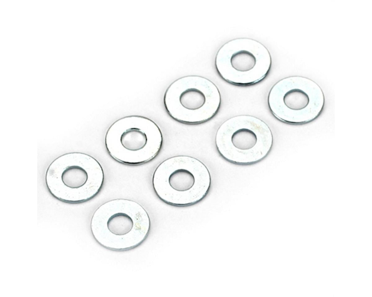 Washers, Flat, 2.5mm (8) (DUB2108)