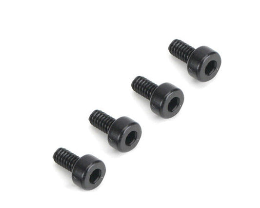 Socket Head Cap Screws 2x4mm (4) (DUB2111)