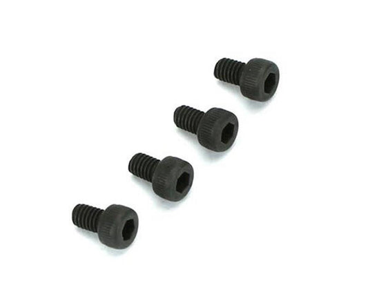 Socket Head Cap Screws 2.5x4mm (4) (DUB2115)