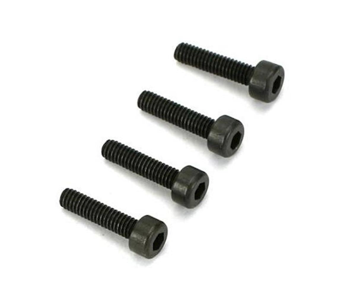 Socket Head Cap Screws, 2.5x10mm (4) (DUB2118)