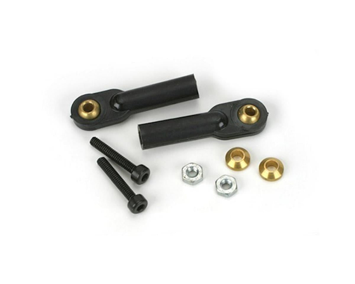 2mm Swivel Ball Links with Hardware (2) (DUB2133)