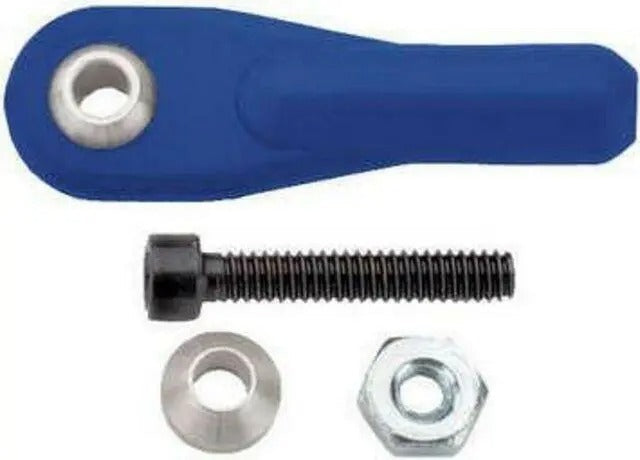 Swivel Ball Link For 4-40 Rods With Hardware, 2-56x1/2" (2) (DUB2139BL)