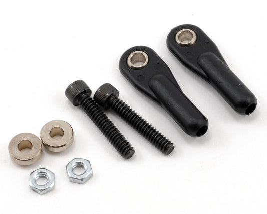 4-40 Swivel Ball Links with Hardware(2) (DUB2161)