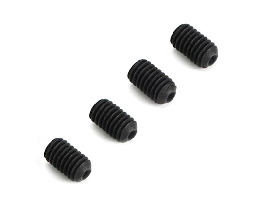 Socket Set Screws, 3x5mm (4) (DUB2169)