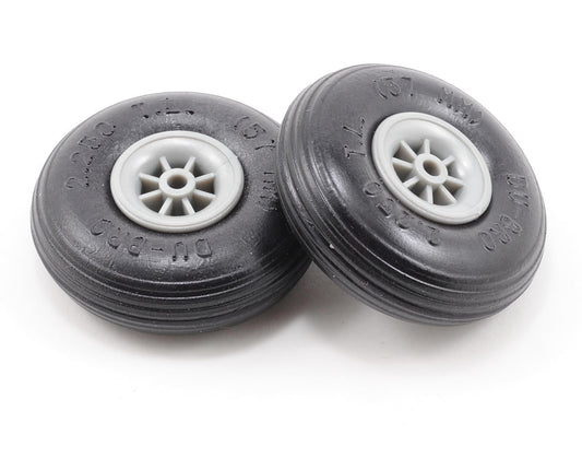 2.25" Treaded Lite Wheels (2) (DUB225TL)