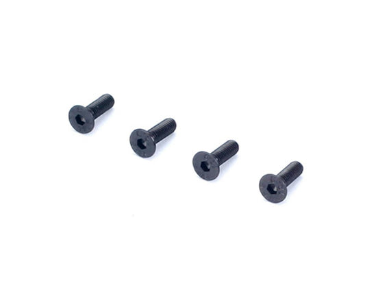 Countersunk Screw 3x10mm (4) (DUB2287)