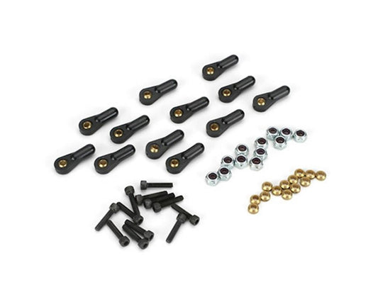 Monster Ball Links 3mm (12) (DUB2320)