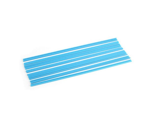 Antenna Tubes, Neon Blue (1) (DUB2356)