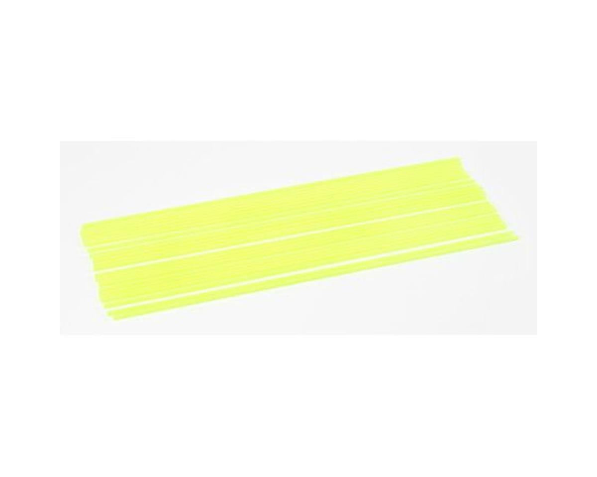 Antenna Tubes, Neon Yellow (1) (DUB2358)