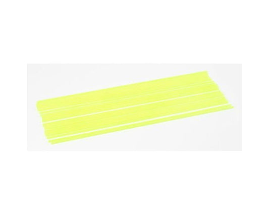 Antenna Tubes, Neon Yellow (1) (DUB2358)