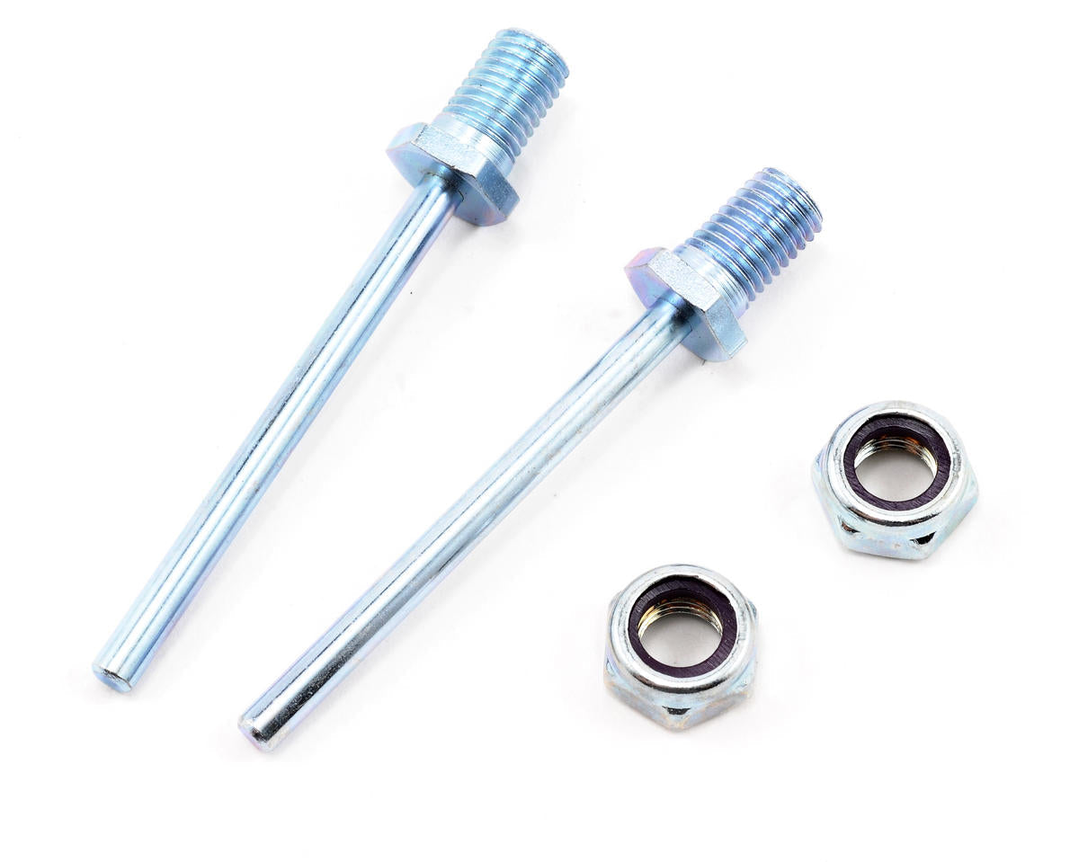 Axle Shafts, 5/32"x2" (2) (DUB248)