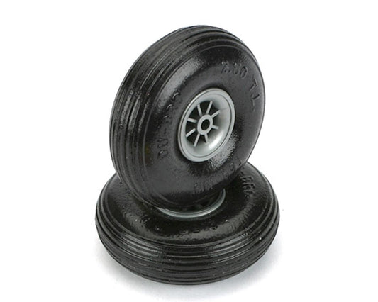 2.5" Treaded Lite Wheels (2) (DUB250TL)