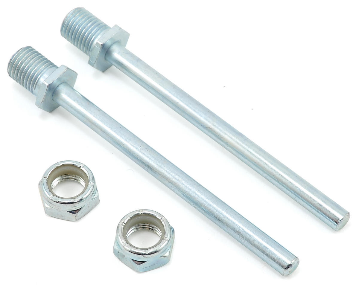 Axle Shaft 1/4"x3-3/8" (2) (DUB250)