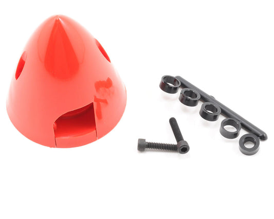 Spinner 2" Red (DUB274)