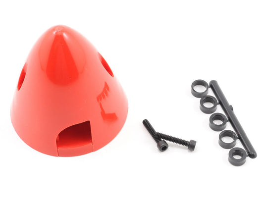 Spinner 2.5" Red (DUB286)