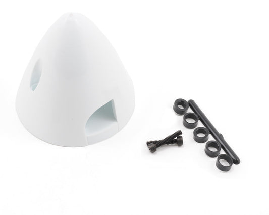 Spinner 2.75" White (DUB290)