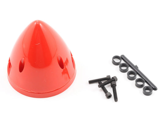 Spinner 2.75" Red (DUB292)