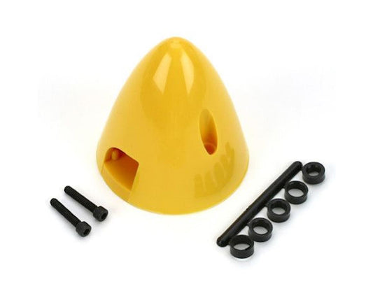 Spinner 2.75" Yellow (DUB293)