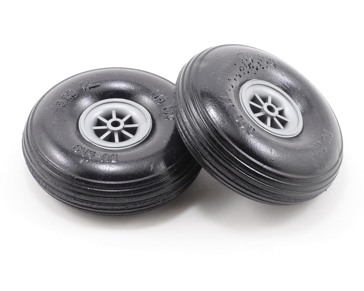 3" Treaded Lite Wheels (2) (DUB300TL)