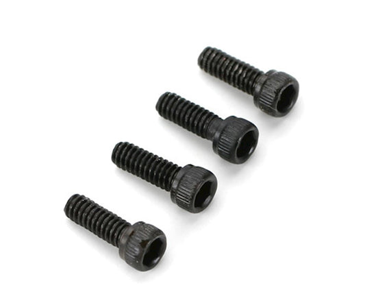 Socket Head Cap Screws, 2-56x1/4" (4) (DUB309)