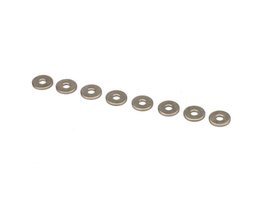 Stainless Steel Flat Washer, #4 (4) (DUB3109)