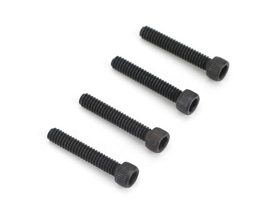 Socket Head Cap Screws, 2-56x1/2" (4) (DUB310)