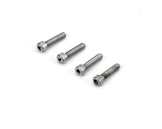 Stainless Steel Socket Head Cap Screws, 4-40x1/2" (4) (DUB3115)