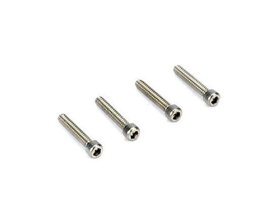 Stainless Steel Socket Head Cap Screws, 4-40x5/8" (4) (DUB3116)