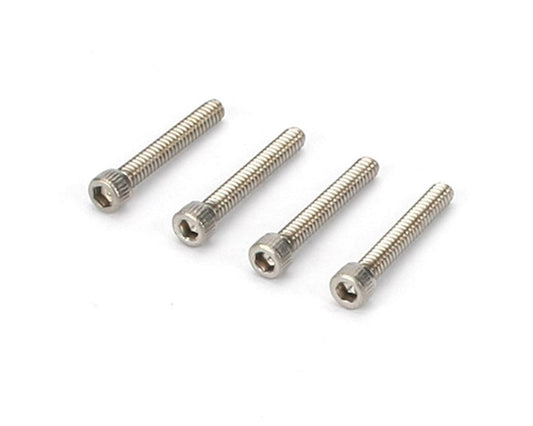 Stainless Steel Socket Head Cap Screws, 4-40x3/4" (4) (DUB3117)